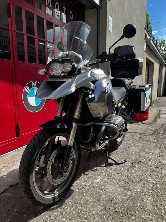 Bmw R 1200 GS (2008 - 09) (2)