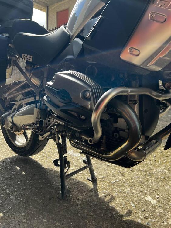 Bmw R 1200 GS (2008 - 09) (3)