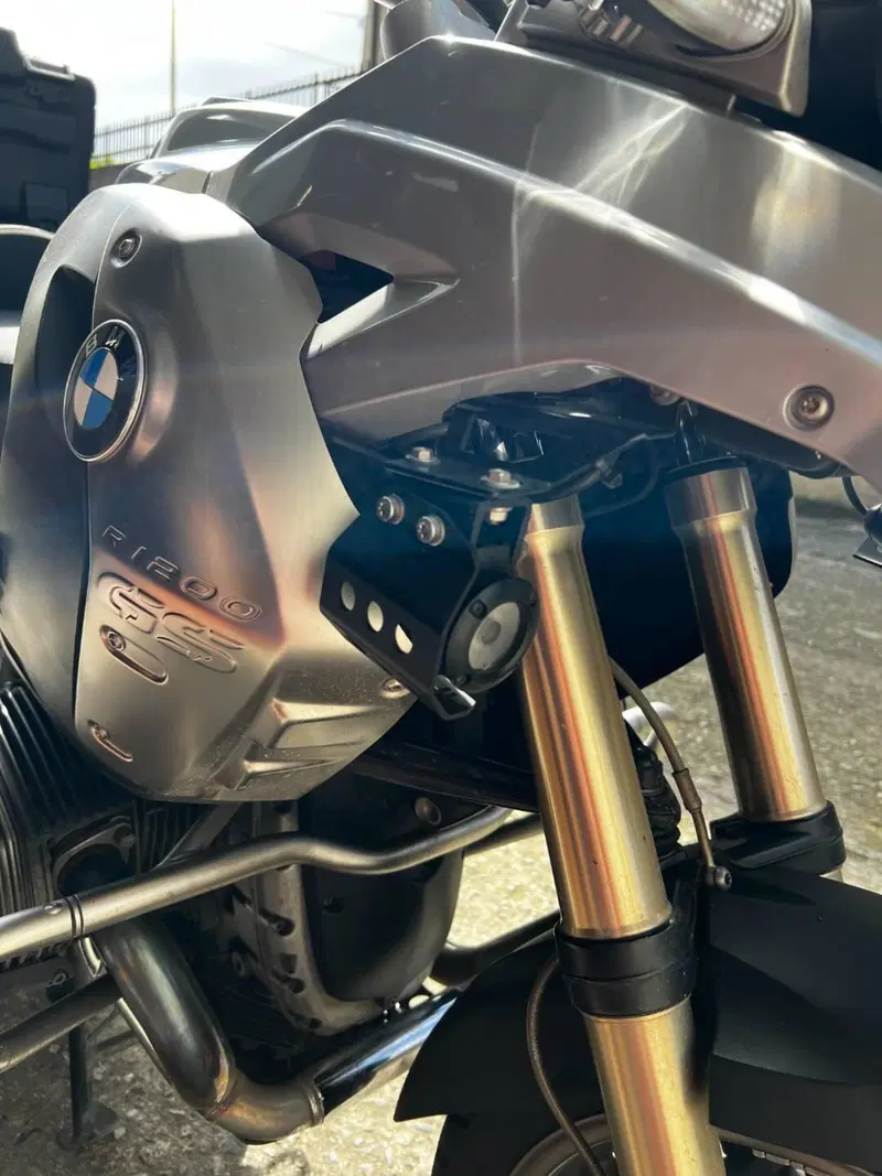 Bmw R 1200 GS (2008 - 09) (7)