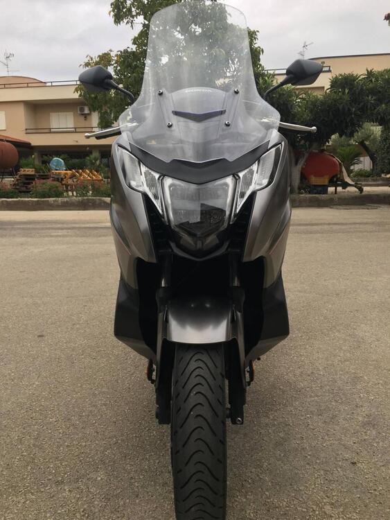 Honda Integra 750 DCT Sport (2017) (2)