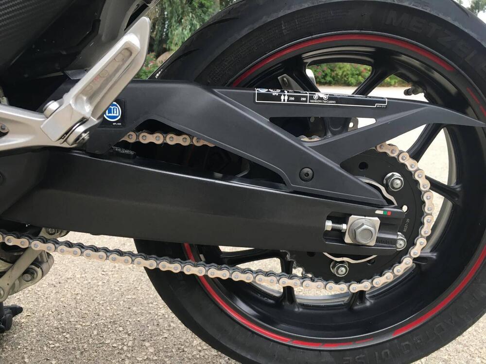 Honda Integra 750 DCT Sport (2017) (4)