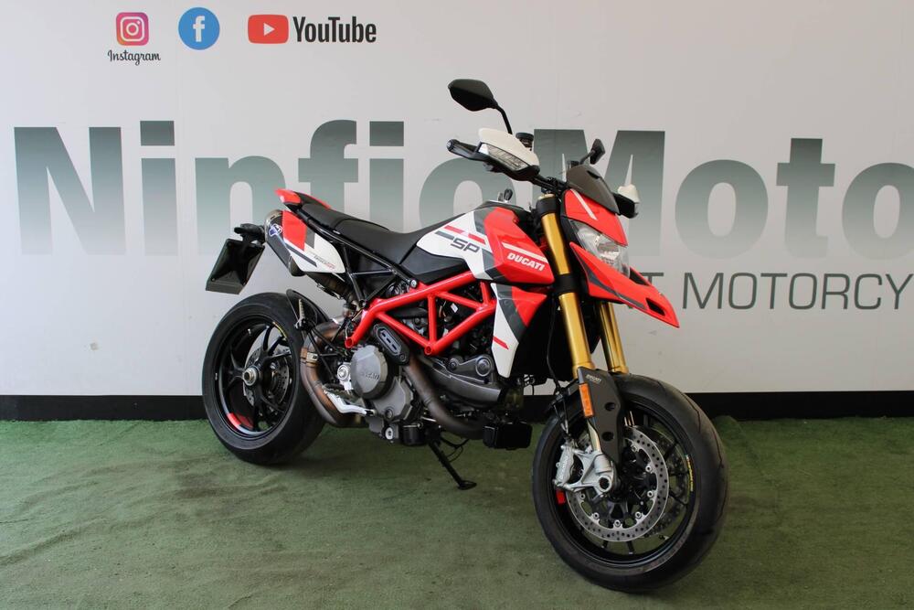 Ducati Hypermotard 950 SP (2022 - 25) (2)