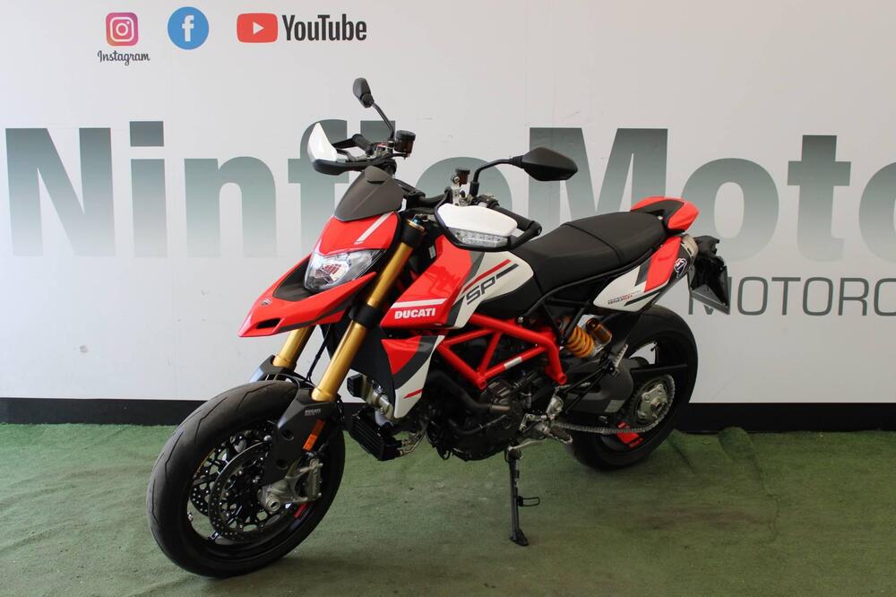 Ducati Hypermotard 950 SP (2022 - 25) (3)