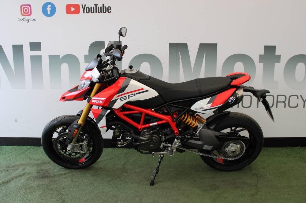 Ducati Hypermotard 950 SP (2022 - 25) (4)
