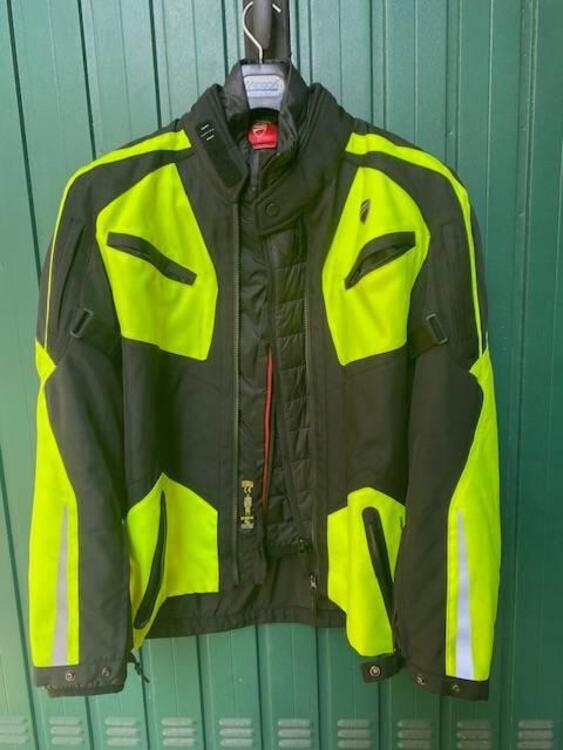 Giacca e pantaloni moto Spidi