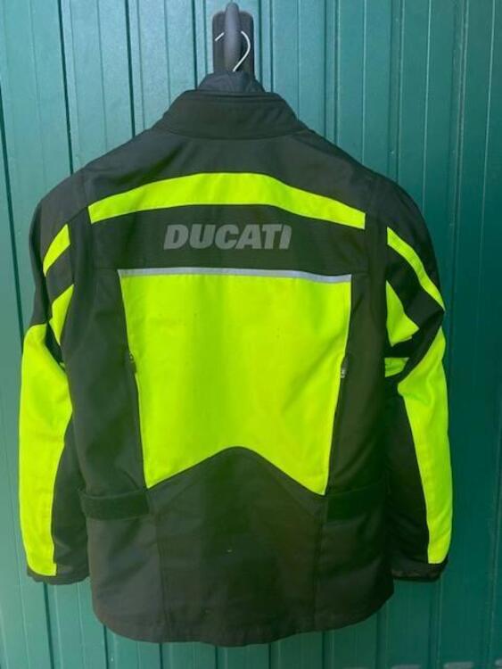 Giacca e pantaloni moto Spidi (2)