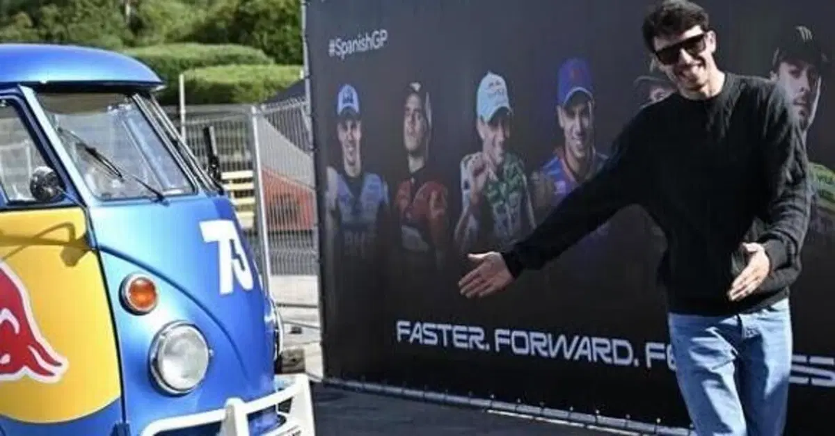 MotoGP 2025. GP di Spagna a Jerez. Alex Marquez: "Una lotta per il titolo tra me e mio fratello Marc? Sarebbe un problema che vorrei affrontare!"