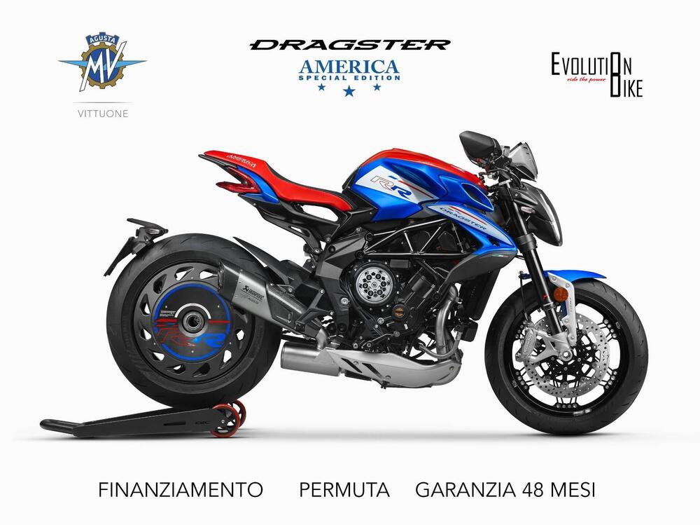 MV Agusta Dragster 800 RR SCS America (2023 - 25) (2)