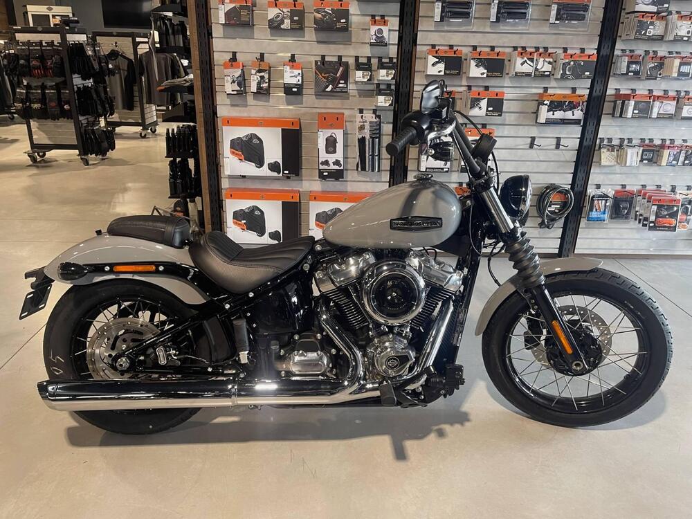 Harley-Davidson Street Bob 117 (2025)