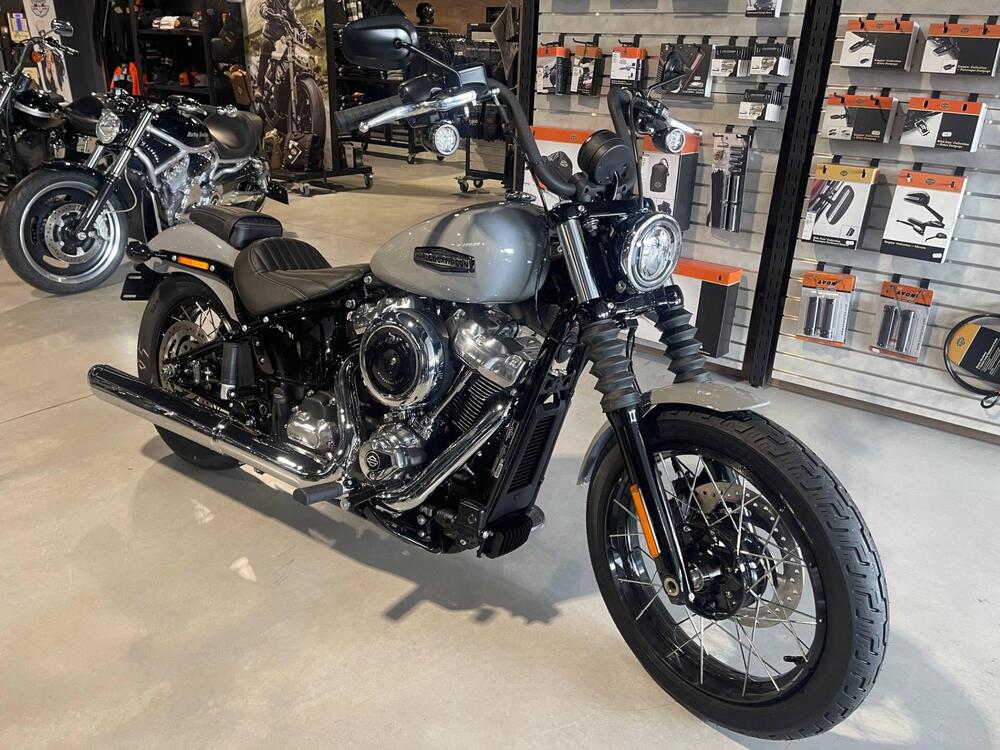 Harley-Davidson Street Bob 117 (2025) (3)