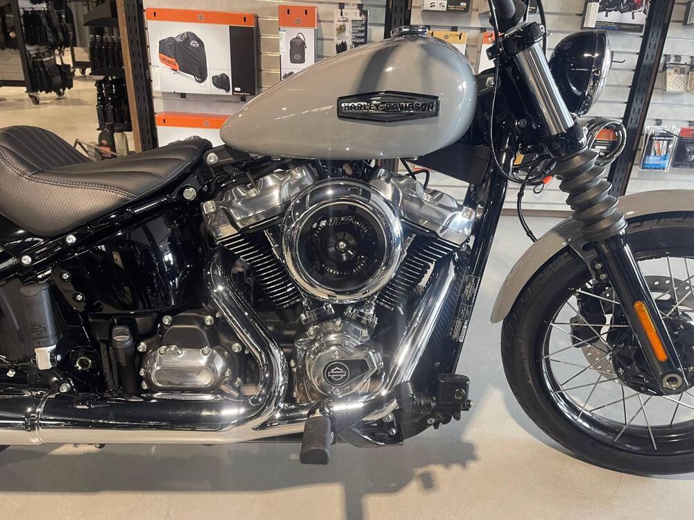 Harley-Davidson Street Bob 117 (2025) (4)