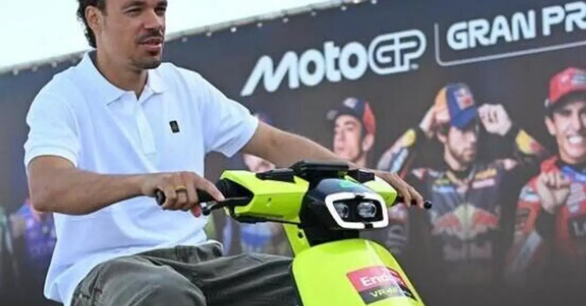 MotoGP 2025. GP di Spagna a Jerez. Franco Morbidelli: "Marc Marquez azzecca tutto all'approccio ed &egrave; impressionante"
