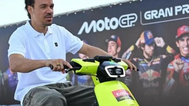 MotoGP 2025. GP di Spagna a Jerez. Franco Morbidelli: "Marc Marquez azzecca tutto all'approccio ed &egrave; impressionante"