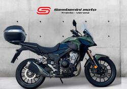 Honda CB 500 X (2022 - 23) usata