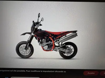Swm SM 500 R (2025 - 26) nuova