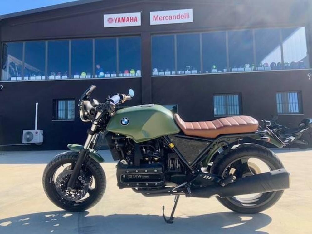 Bmw K 100 RS 16v.