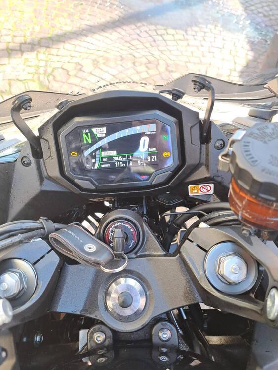 Kawasaki Ninja 1000 SX Tourer (2021 - 24) (3)