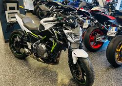Kawasaki Z 650 (2017 - 19) usata