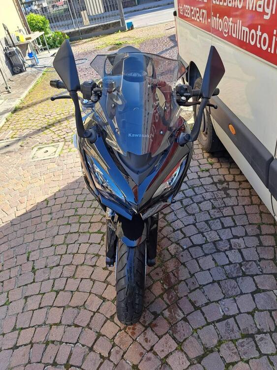 Kawasaki Ninja 1000 SX Tourer (2021 - 24) (4)