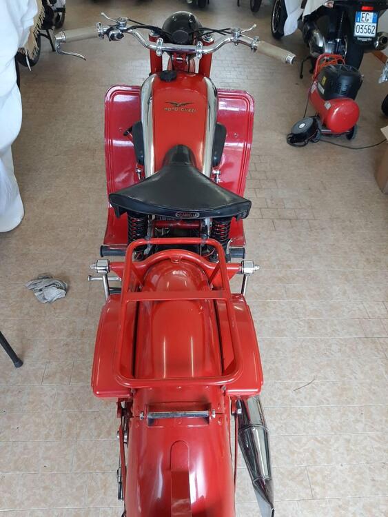 Moto Guzzi GTV 500 del 1949 (2)