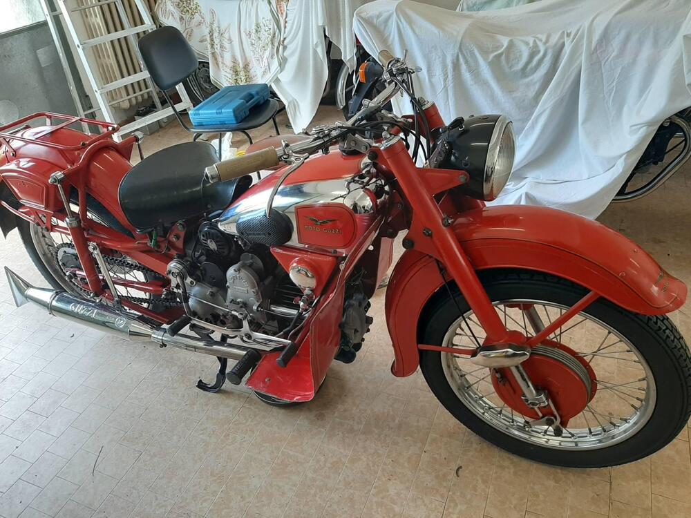Moto Guzzi GTV 500 del 1949 (3)