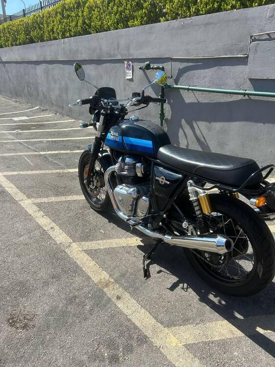 Royal Enfield Interceptor 650 (2021 - 25) (2)