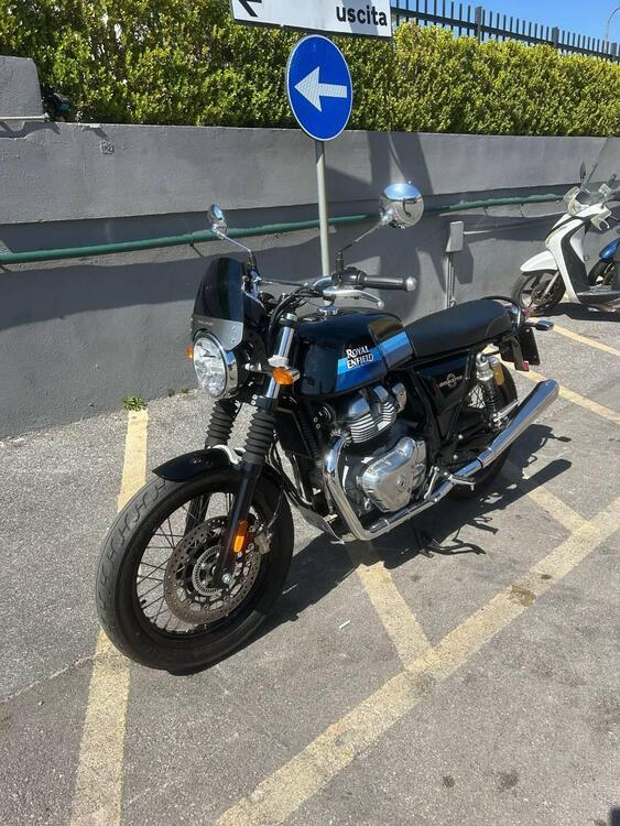 Royal Enfield Interceptor 650 (2021 - 25) (5)