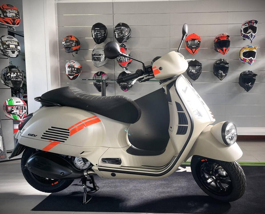 Vespa GTV 310 (2025)