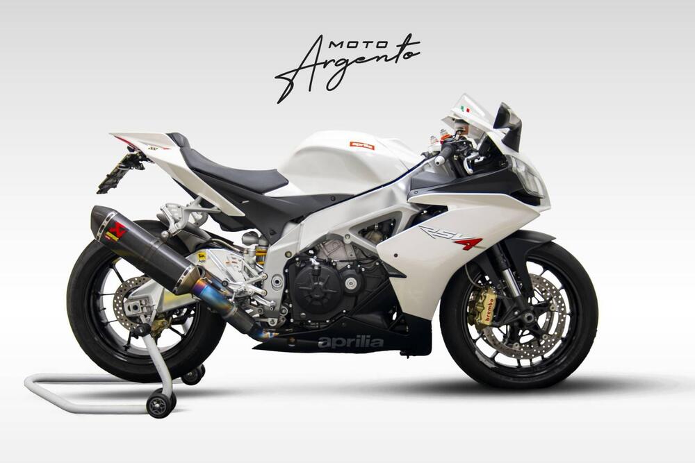 Aprilia RSV4 Factory (2009 - 12)