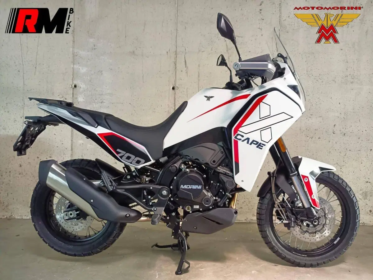 Moto Morini X-Cape 700 (2025 - 26)