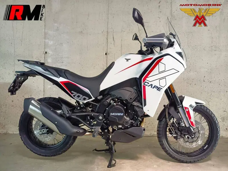 Moto Morini X-Cape 700 (2025 - 26)