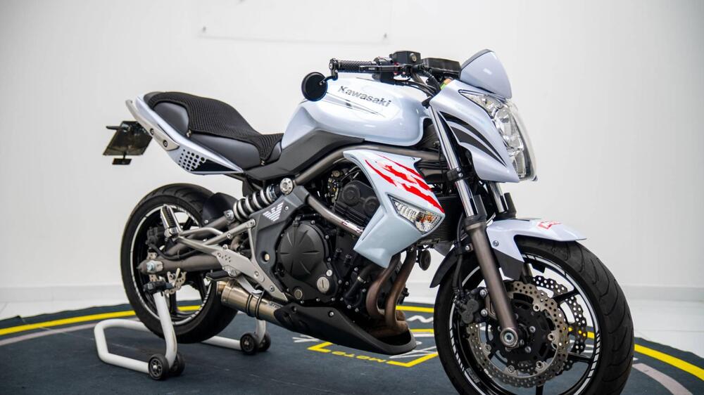 Kawasaki ER-6N (2006 - 09) (2)