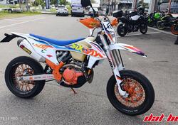 KTM 500 EXC-F Six Days (2022) usata