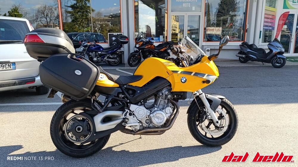Bmw F 800 S