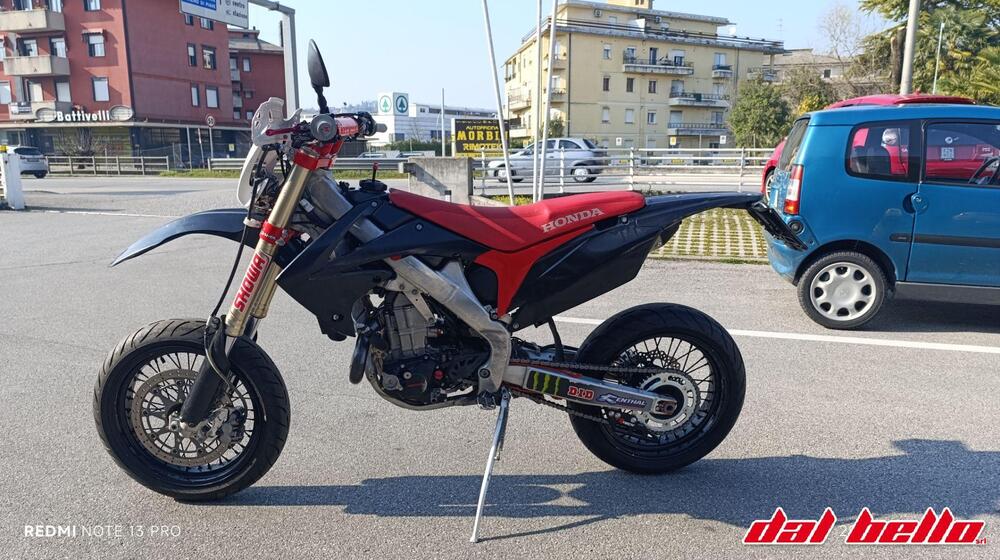 Honda CRF 450 Supermoto R (2014) (3)
