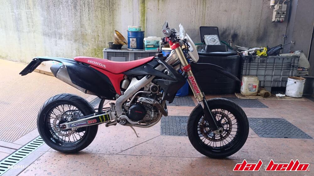 Honda CRF 450 Supermoto R (2014) (4)