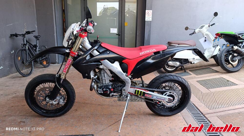 Honda CRF 450 Supermoto R (2014) (5)