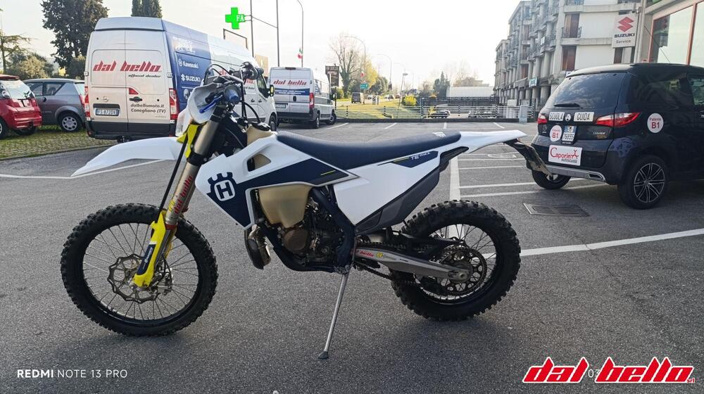 Husqvarna TE 150i (2021)