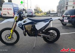 Husqvarna TE 150i (2021) usata