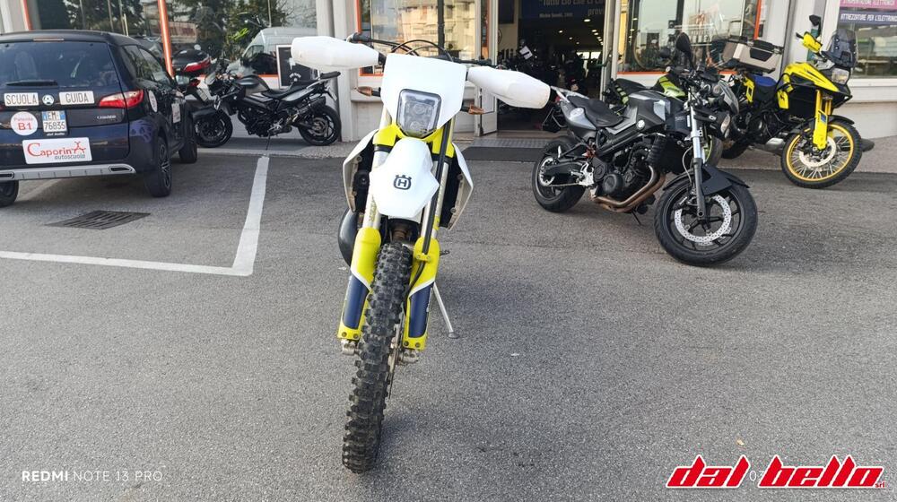 Husqvarna TE 150i (2021) (2)