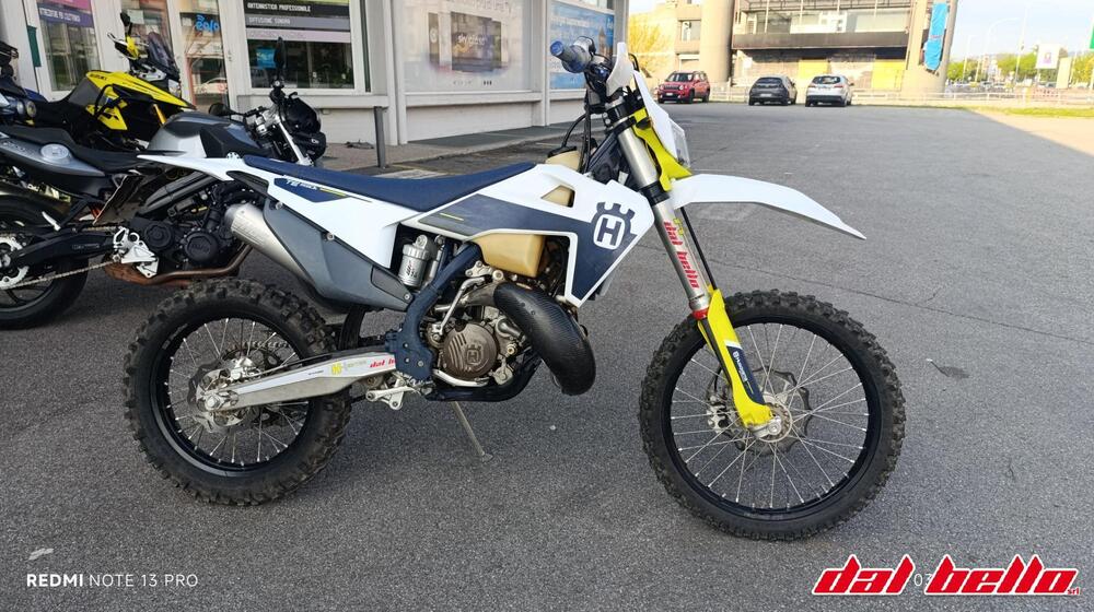 Husqvarna TE 150i (2021) (3)