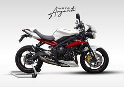 Triumph Street Triple R ABS (2013 - 17) usata