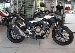 Honda CB 500 F (2019 - 20) usata