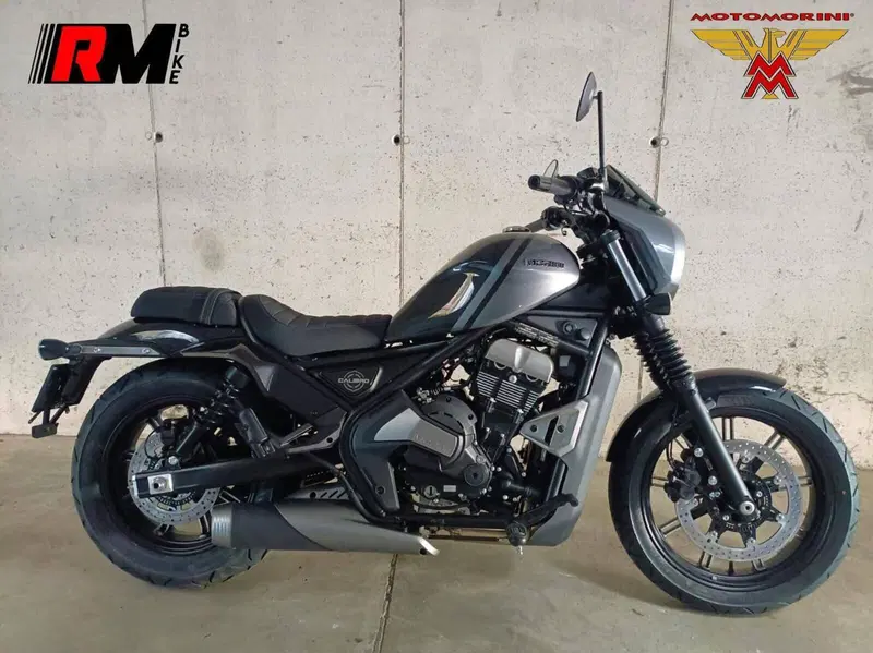 Moto Morini Calibro Custom (2024 - 26)