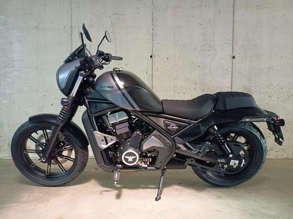 Moto Morini Calibro Custom (2024 - 25) (3)