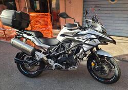 Benelli TRK 502X (2020) usata