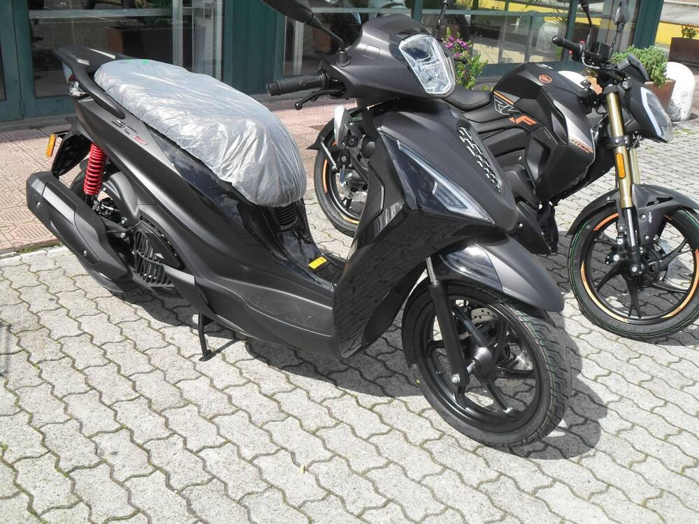 Morbidelli SC125LX (2024 - 25)