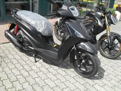 Morbidelli SC125LX (2024 - 26) nuova