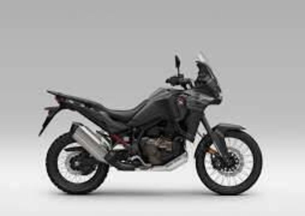 Honda Africa Twin CRF 1100L ES DCT (2024 - 25)