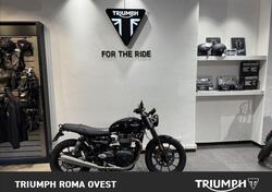 Triumph Street Twin 900 (2019 - 20) usata